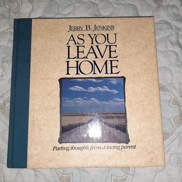 Focus On The Family Gift Book: As You Leave Home - Picture 1 of 3